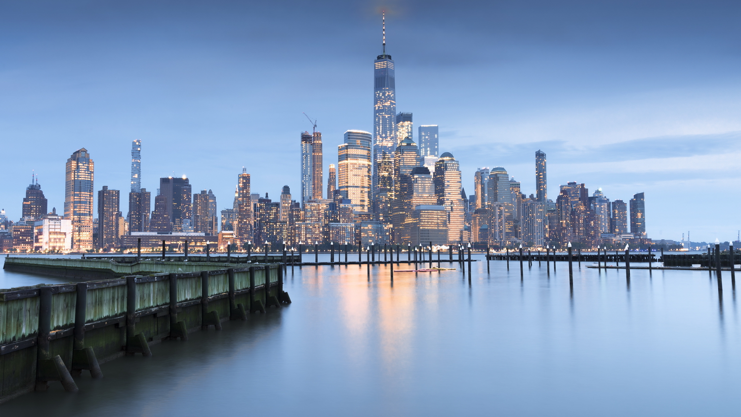 New York from NJ